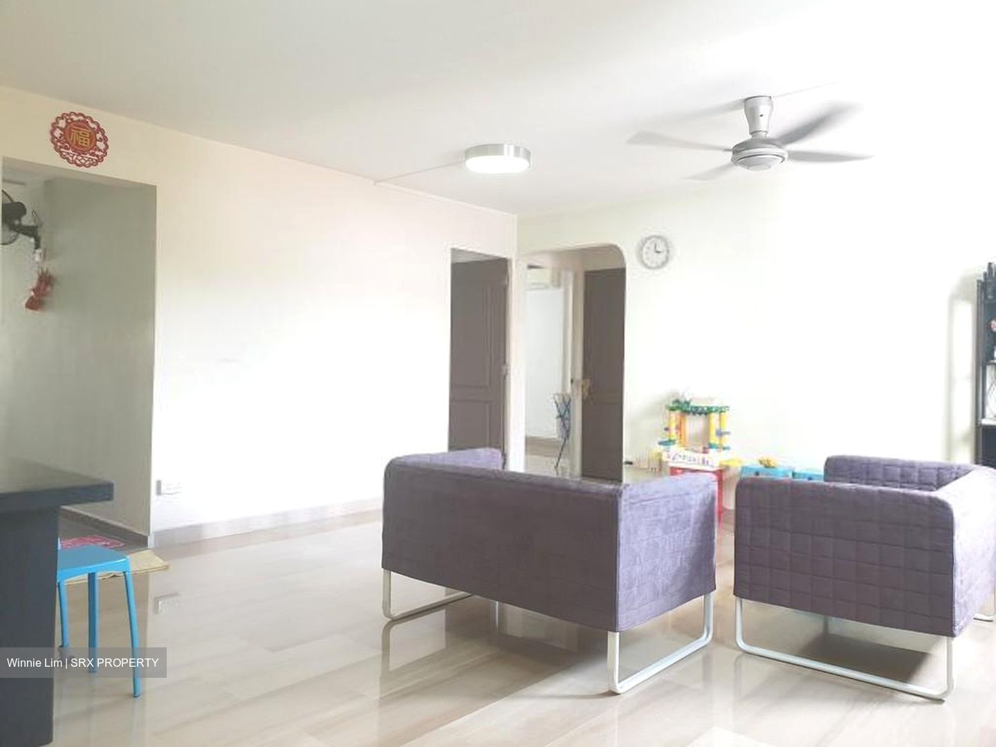 Blk 305 Hong Kah Green (Bukit Batok), HDB 4 Rooms #610544491